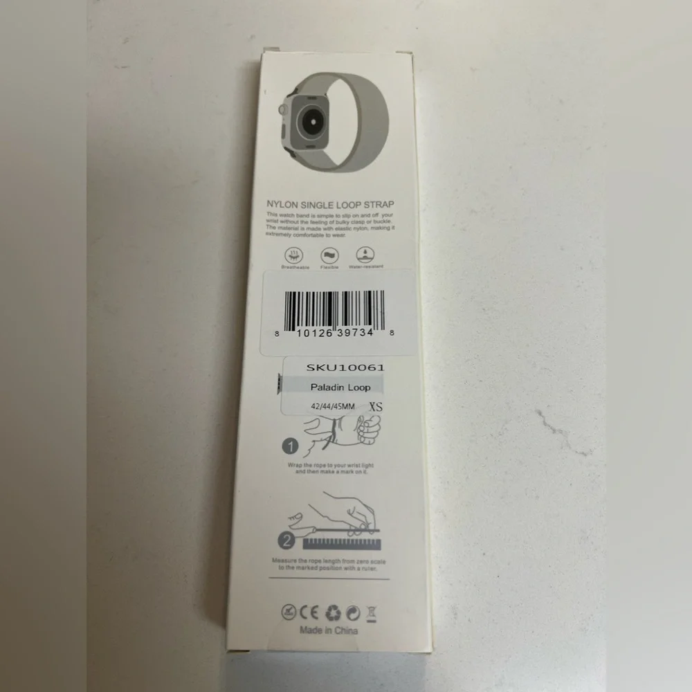 Solace Band for Apple Watch - Picture 2 of 3